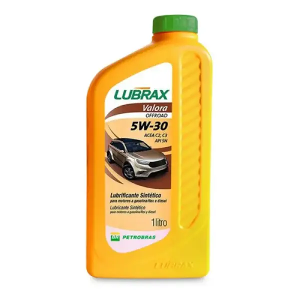 lubrax-5w30